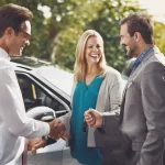 Offerte leaseauto
